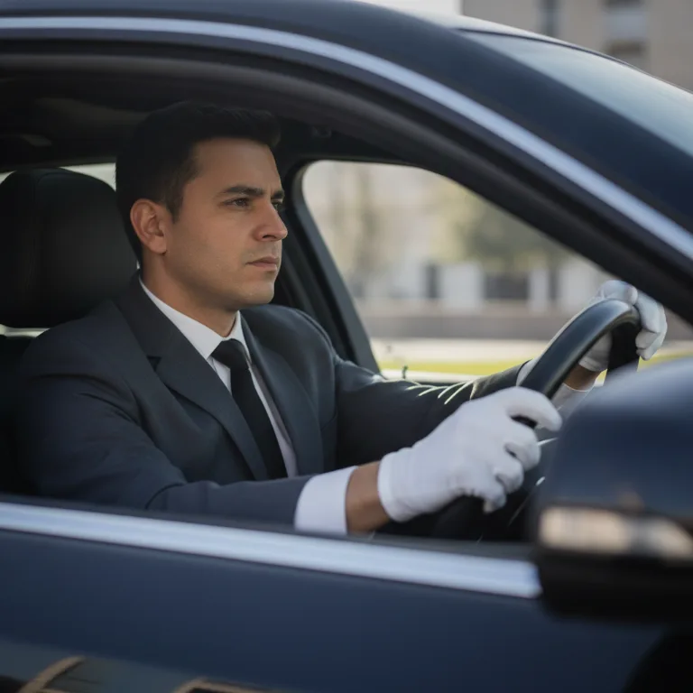 Motorista Privado Candeias